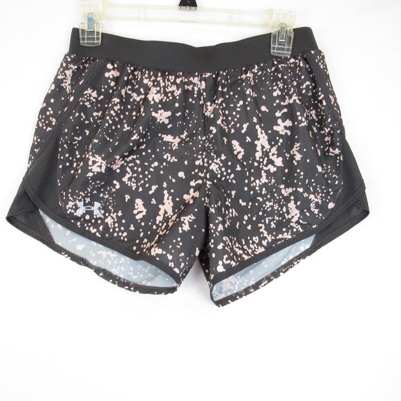 Under Armour Loose Running Shorts Women's Size S - Picture 1 of 7